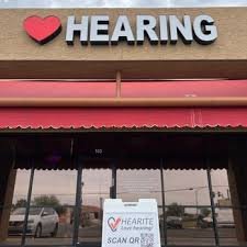 HEARITE Love Hearing! - Mesa